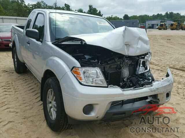 NISSAN FRONTIER 2017 - 1N6BD0CT9HN730746