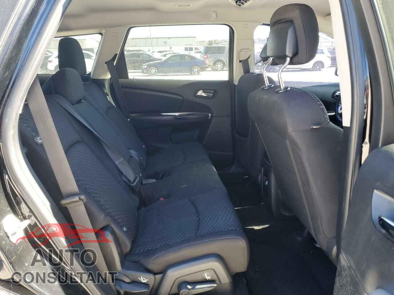 DODGE JOURNEY 2017 - 3C4PDCAB4HT562728