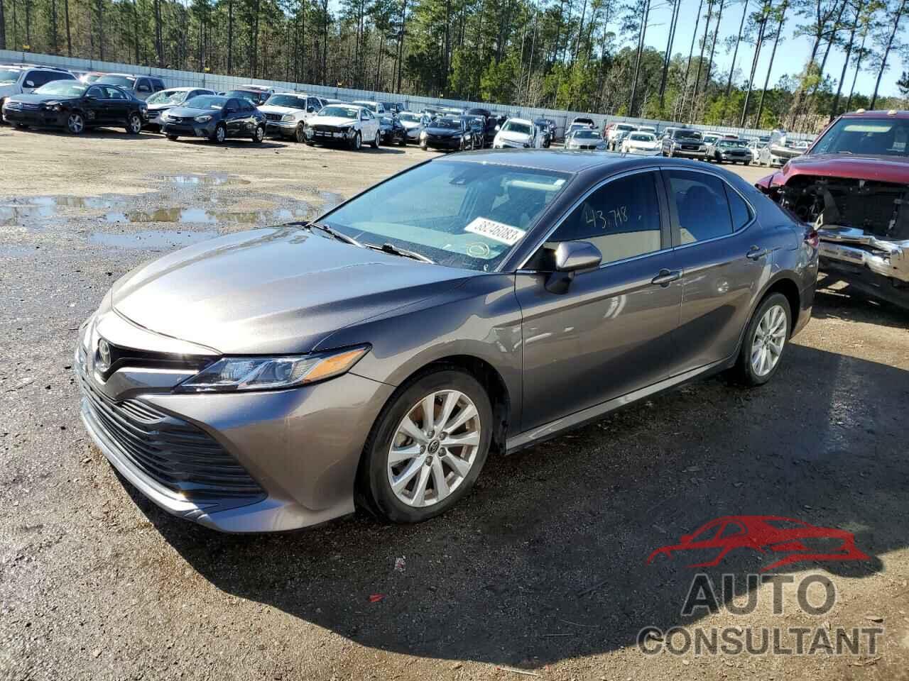 TOYOTA CAMRY 2020 - 4T1C11AK6LU958679