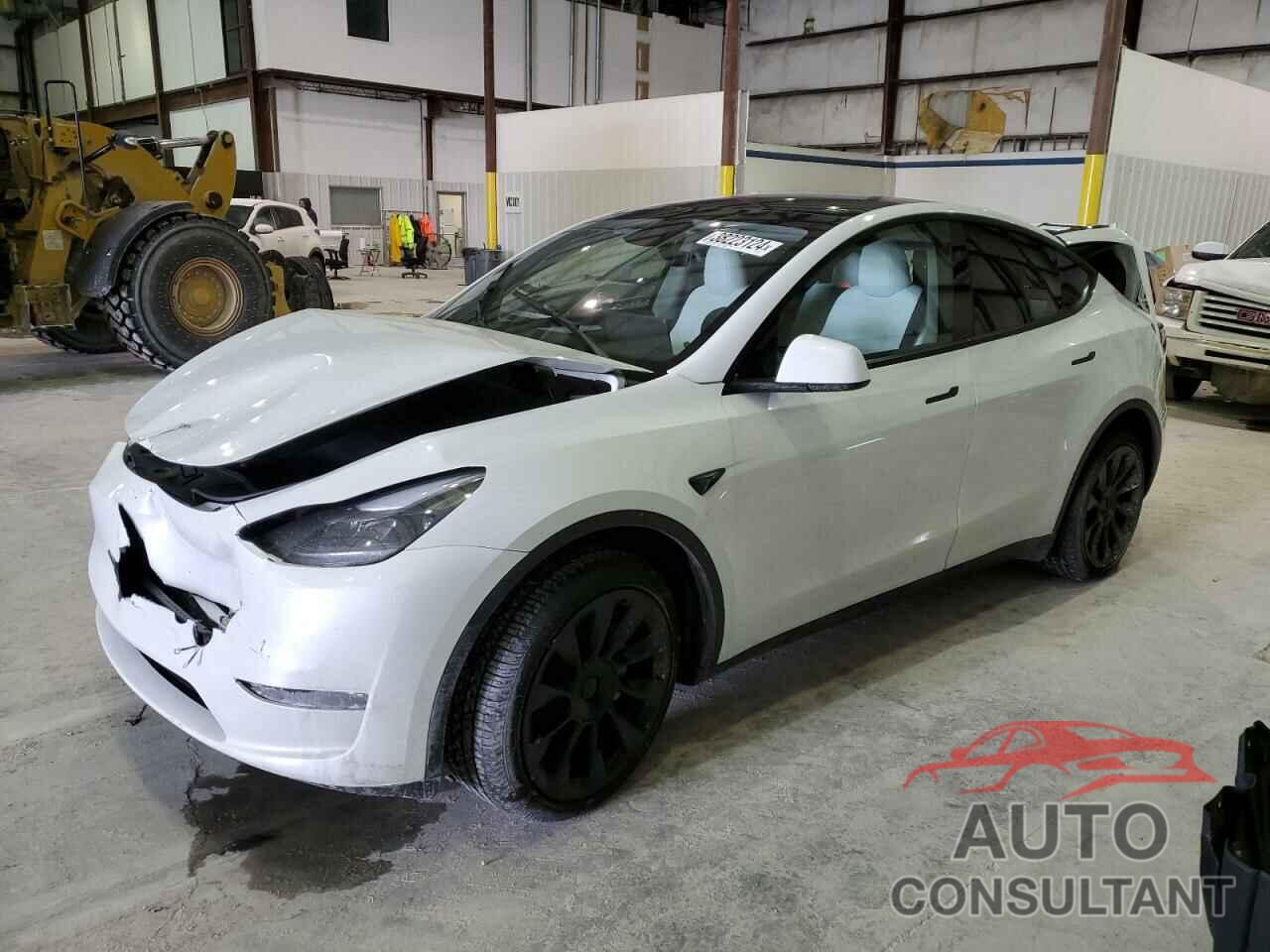 TESLA MODEL Y 2023 - 7SAYGAEE7PF904368