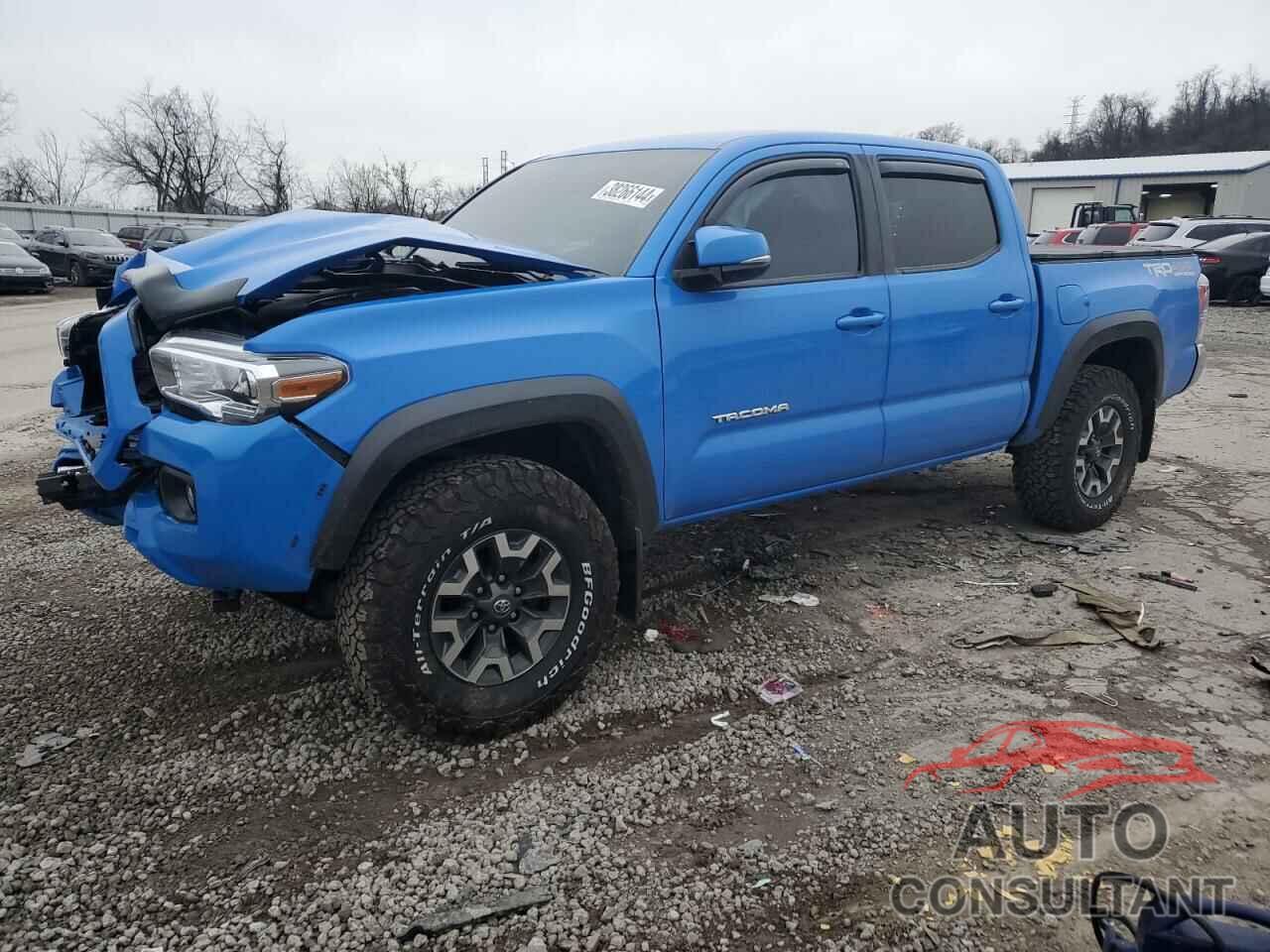TOYOTA TACOMA 2020 - 3TMCZ5AN4LM290786
