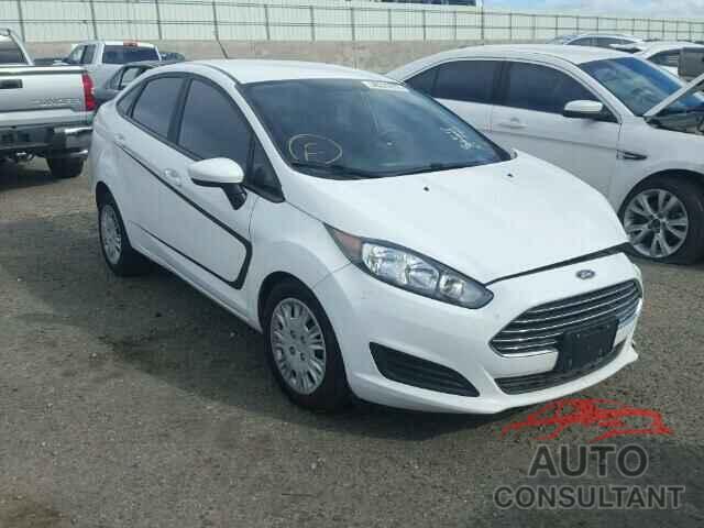 FORD FIESTA 2015 - 3FADP4AJ2FM184350