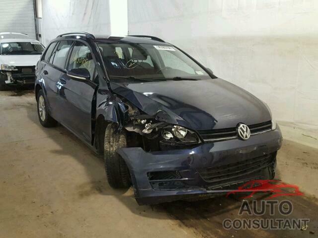 VOLKSWAGEN GOLF 2015 - 3VWC17AU0FM510579