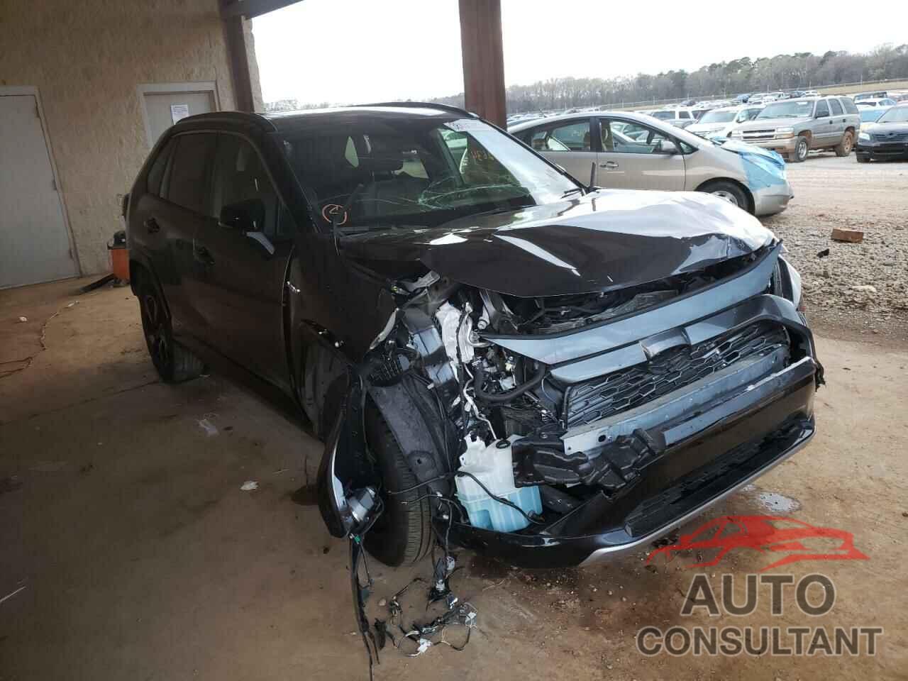 TOYOTA RAV4 2020 - JTME6RFVXLD503169