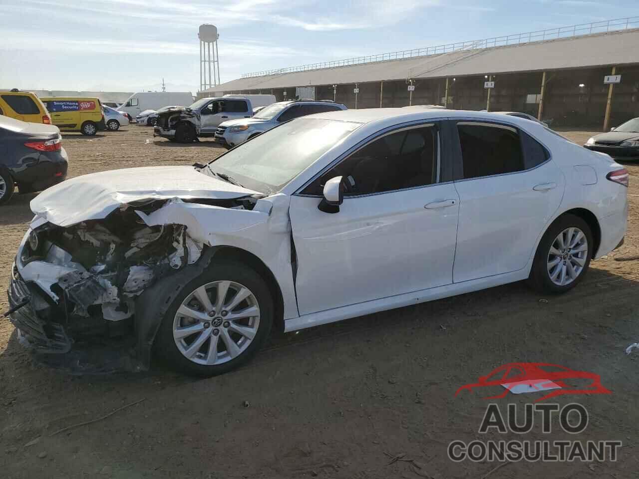 TOYOTA CAMRY 2019 - 4T1B11HK5KU837738