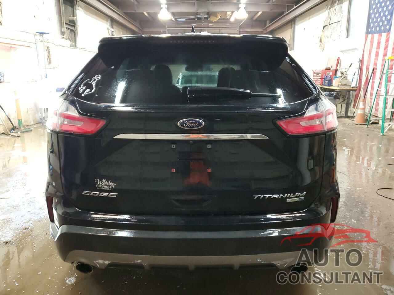 FORD EDGE 2019 - 2FMPK4K96KBB43673