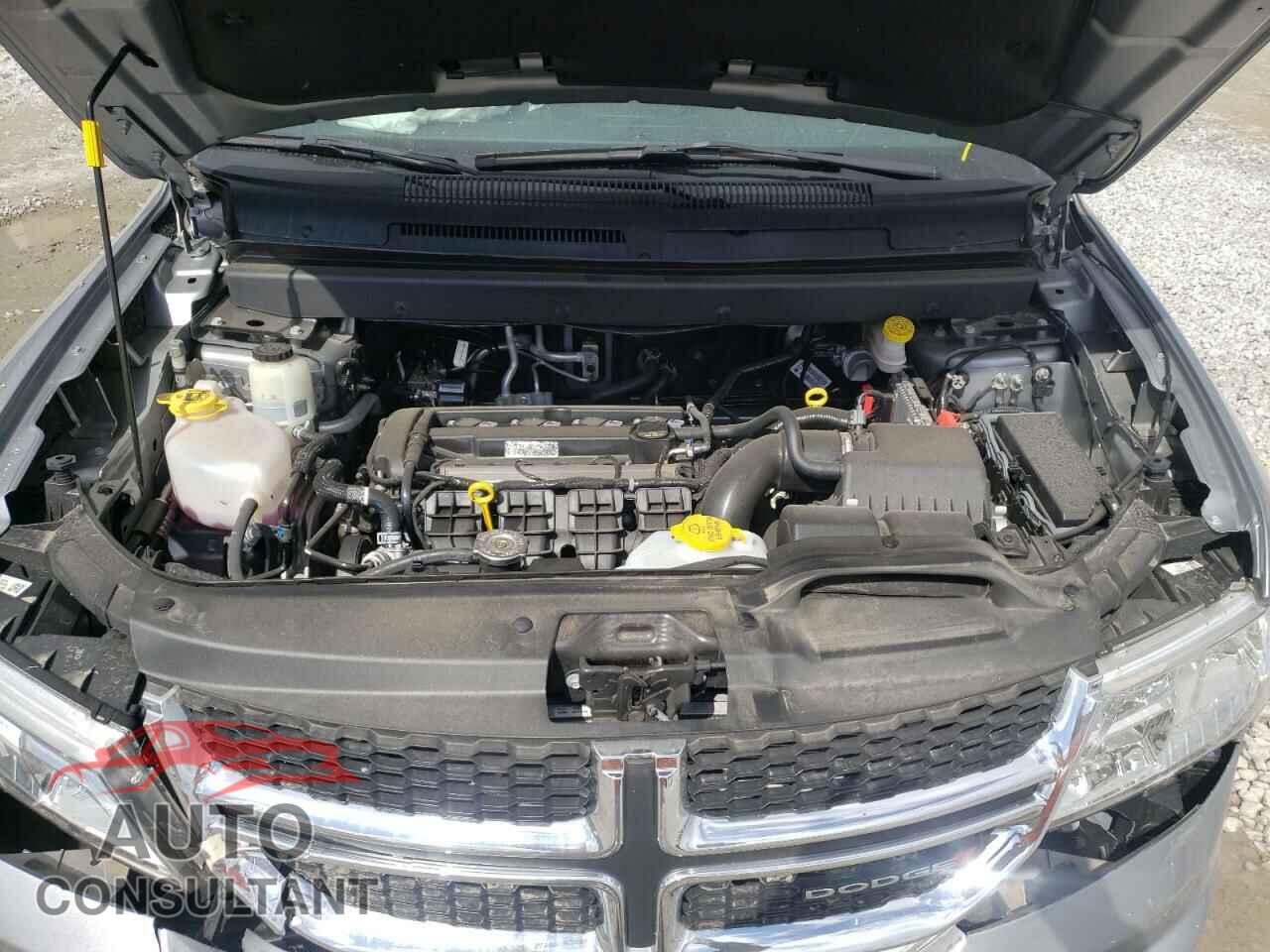 DODGE JOURNEY 2020 - 3C4PDCAB6LT254419