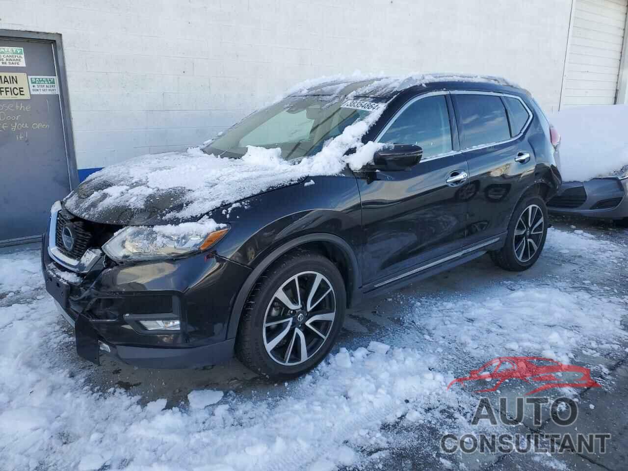 NISSAN ROGUE 2019 - 5N1AT2MV8KC766049