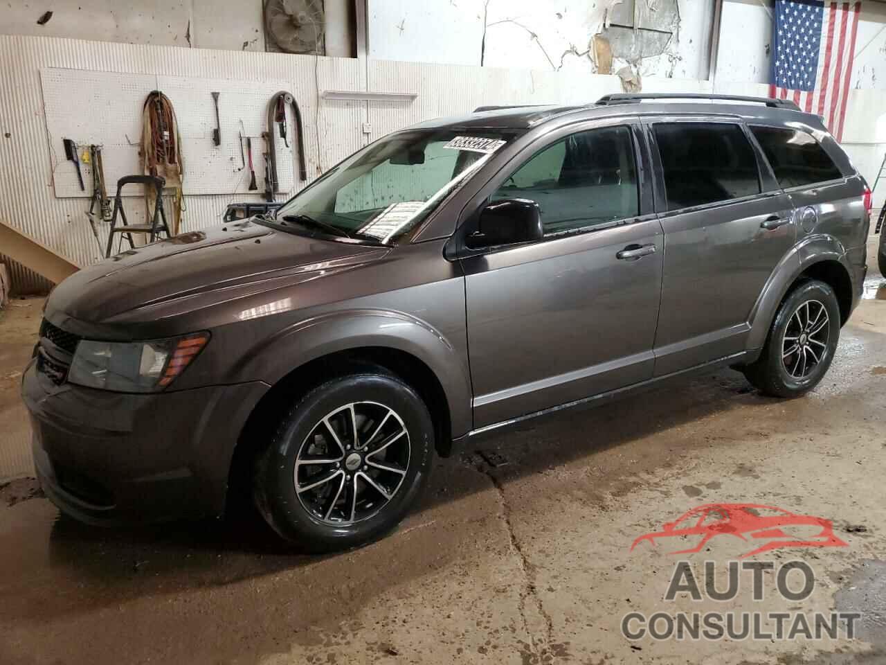 DODGE JOURNEY 2018 - 3C4PDCAB6JT274506