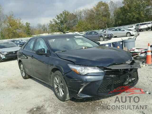 TOYOTA CAMRY 2016 - 4T1BF1FK2GU185074