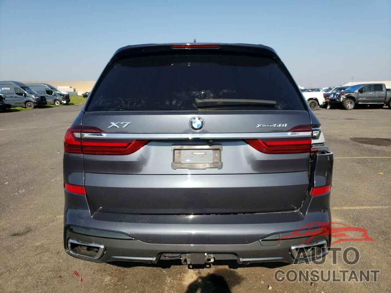 BMW X7 2019 - 5UXCX4C57KLS37334