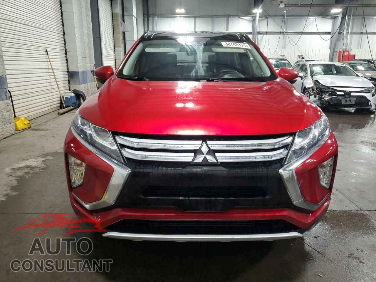MITSUBISHI ECLIPSE 2019 - JA4AT5AA1KZ003871