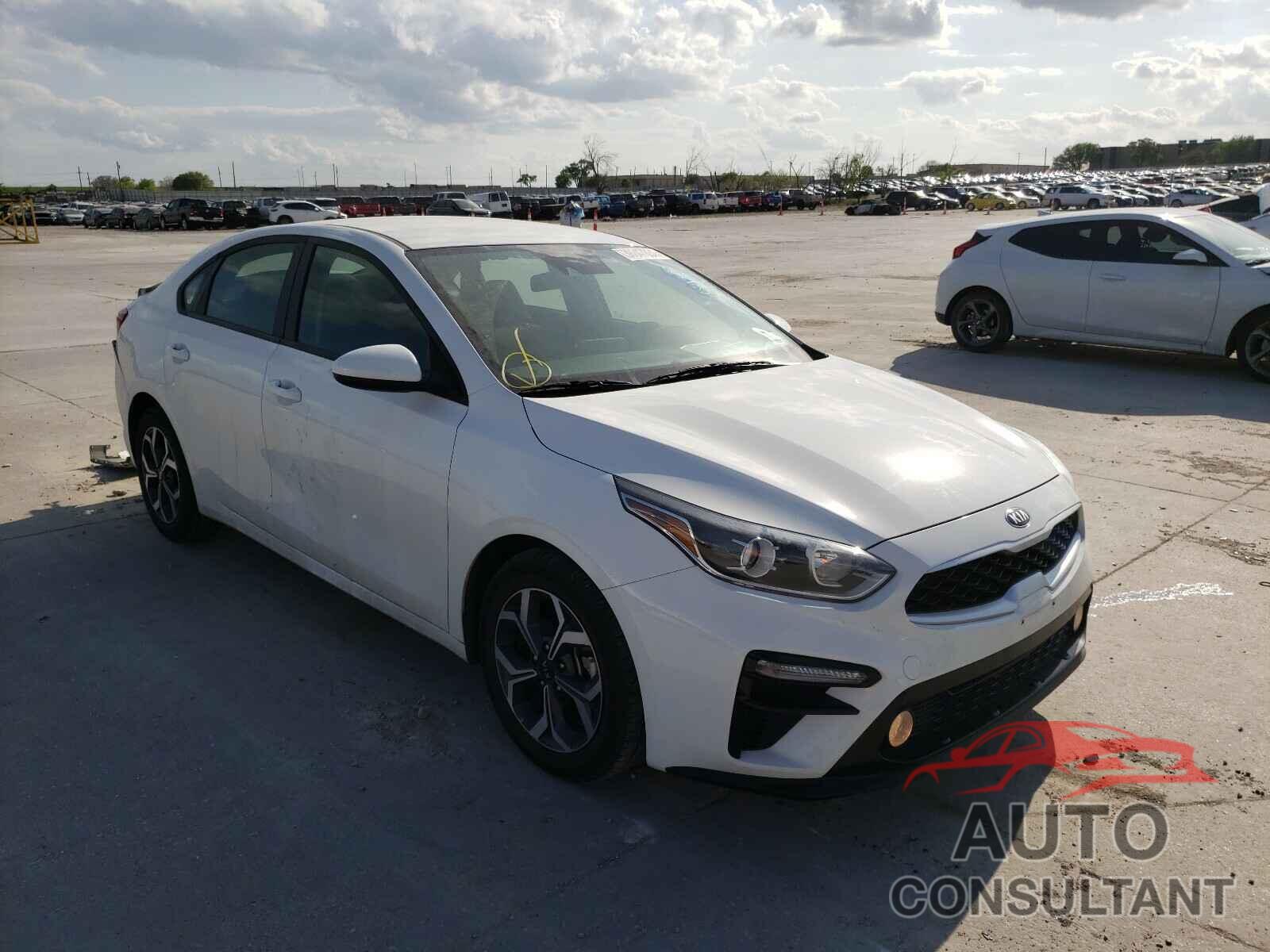 KIA FORTE 2019 - 3KPF24AD0KE110912