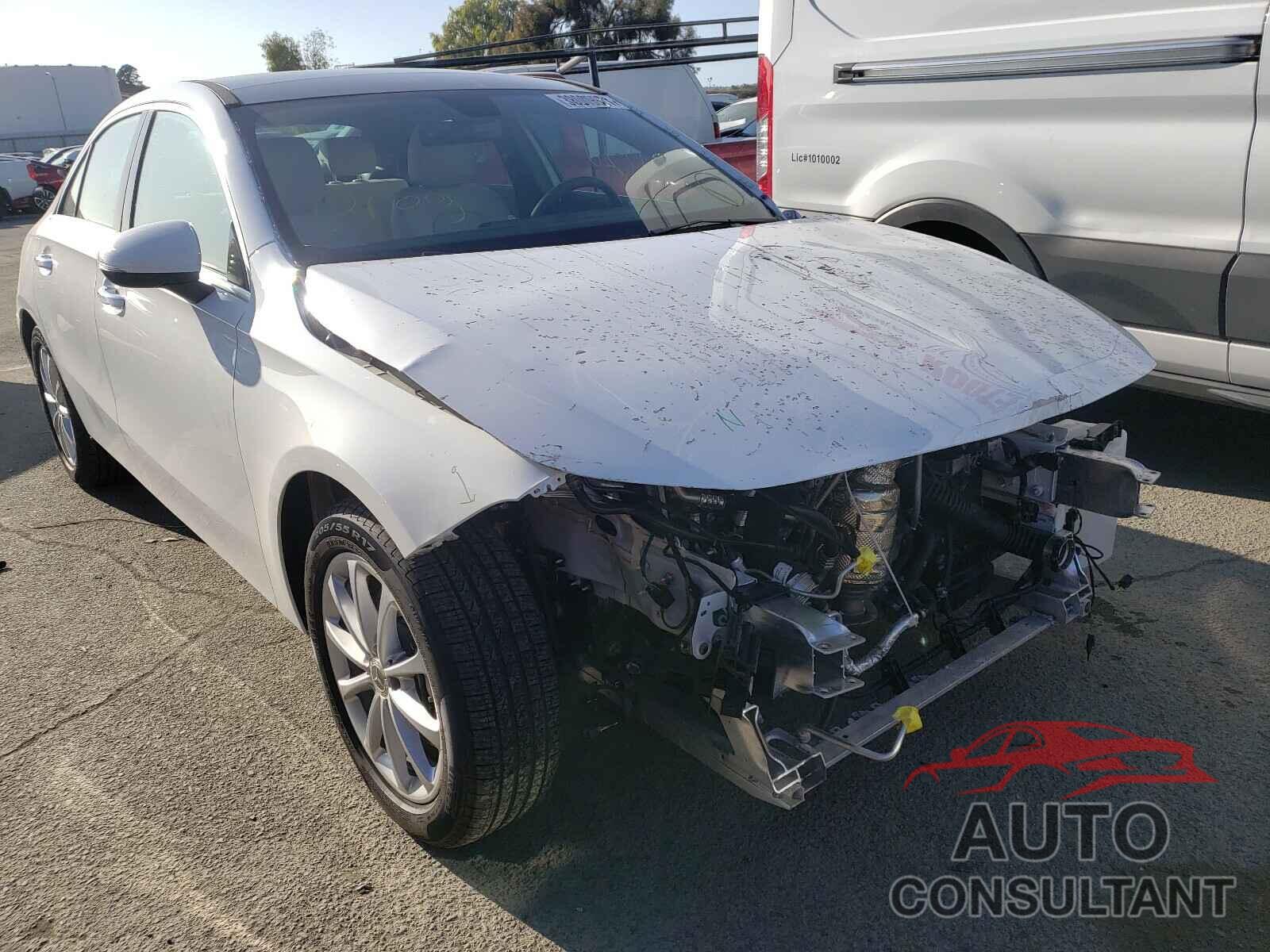 MERCEDES-BENZ ALL OTHER 2020 - W1K3G4EB6LJ238756