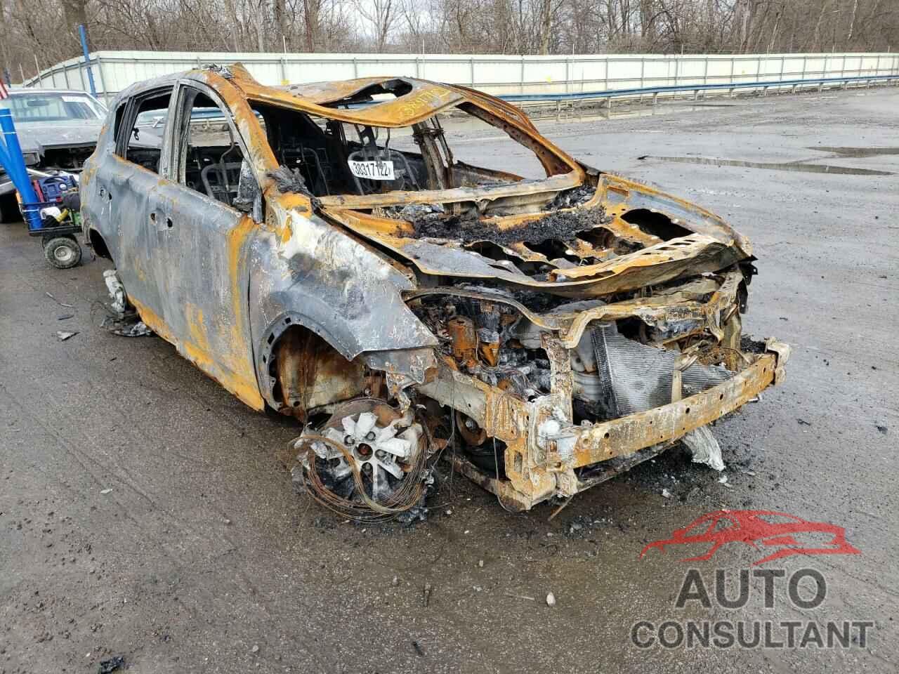 TOYOTA RAV4 2017 - JTMRJREV8HD146308