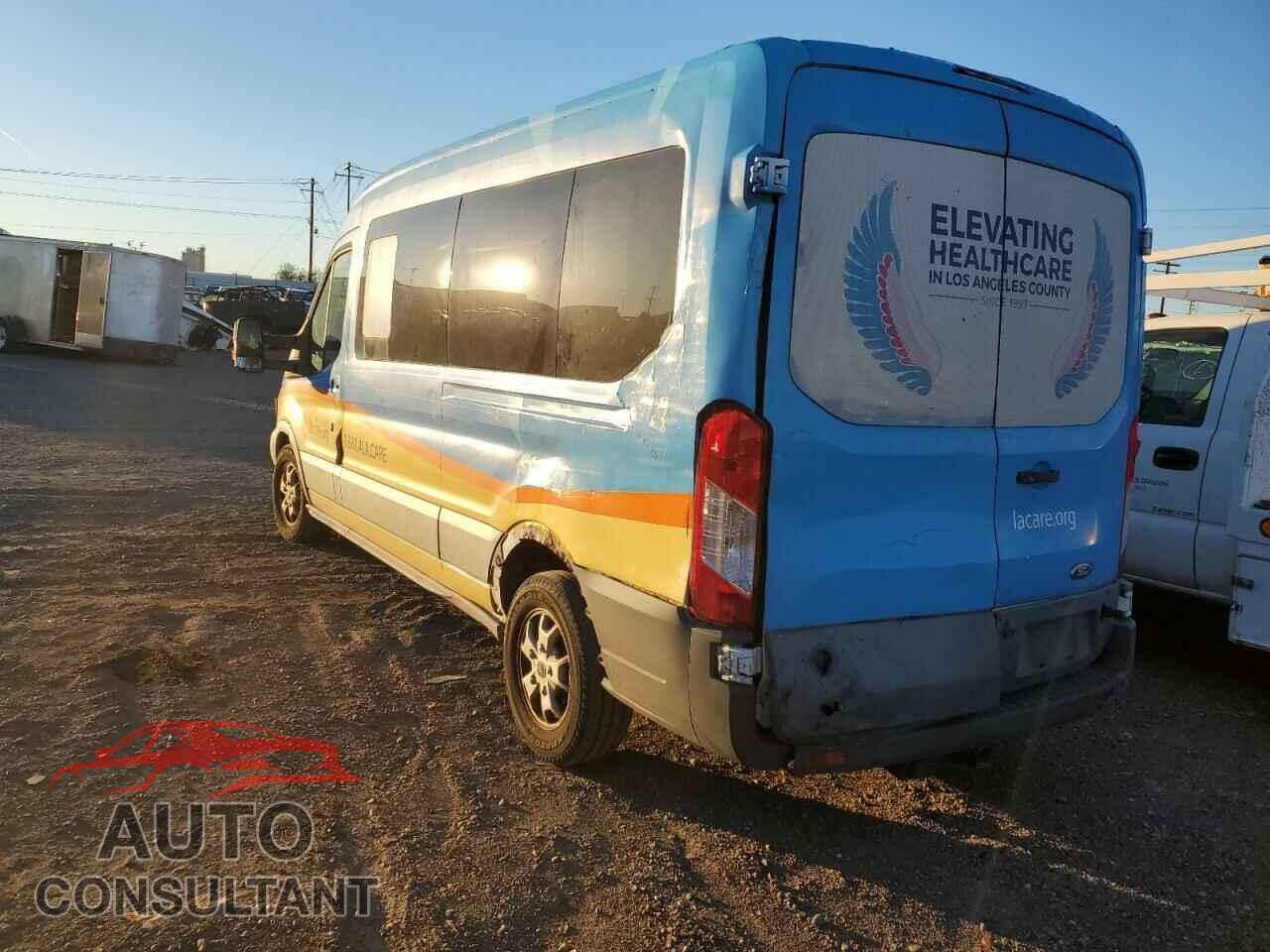 FORD TRANSIT 2015 - 1FBAX2CG6FKA49855