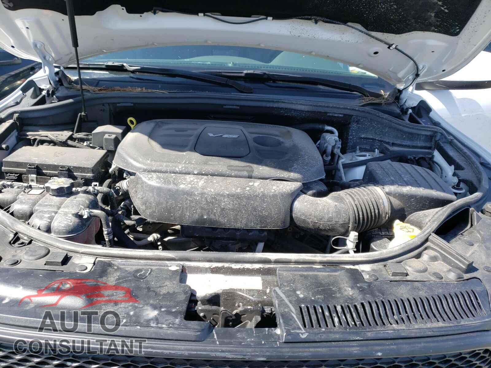 DODGE DURANGO 2019 - 1C4RDJDG2KC582760
