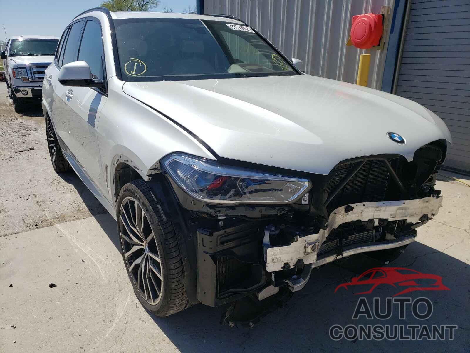 BMW X5 2019 - 5UXJU2C5XKLN66047