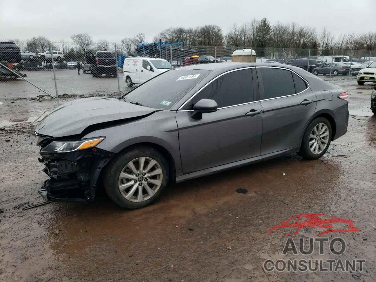 TOYOTA CAMRY 2019 - 4T1B11HK2KU701650