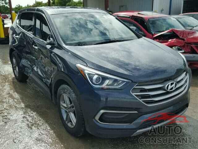 HYUNDAI SANTA FE 2017 - 5XYZT3LB2HG405456