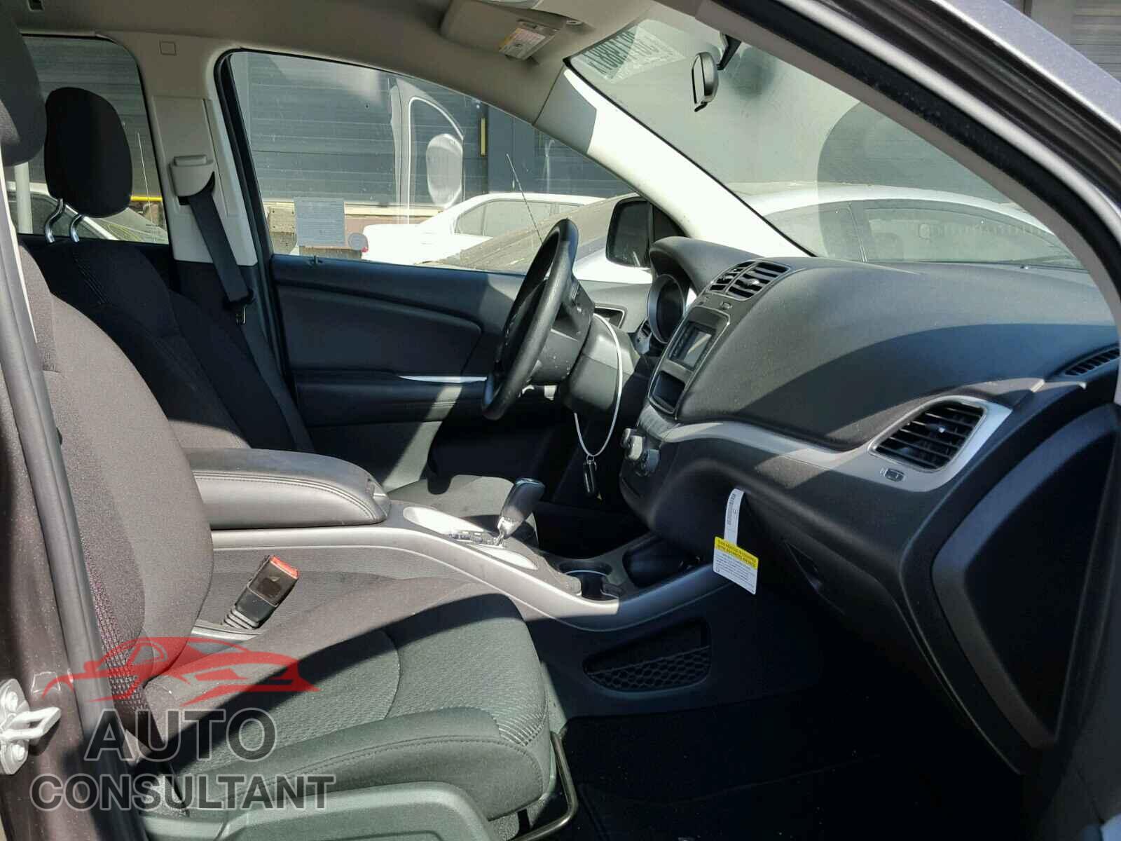 DODGE JOURNEY 2017 - 3C4PDCAB2HT637216