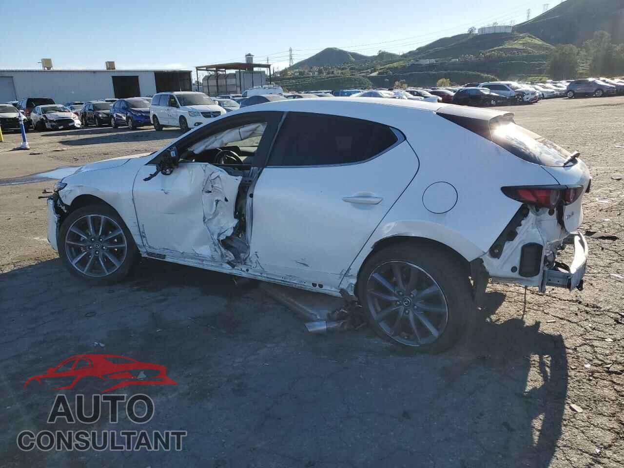 MAZDA 3 2019 - JM1BPAMMXK1141114