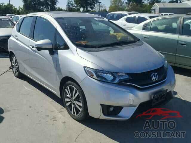 HONDA FIT 2015 - 3HGGK5H88FM775010