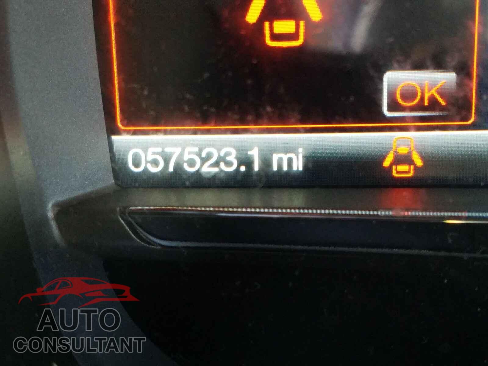 FORD TAURUS 2017 - 1FAHP2F85HG108629