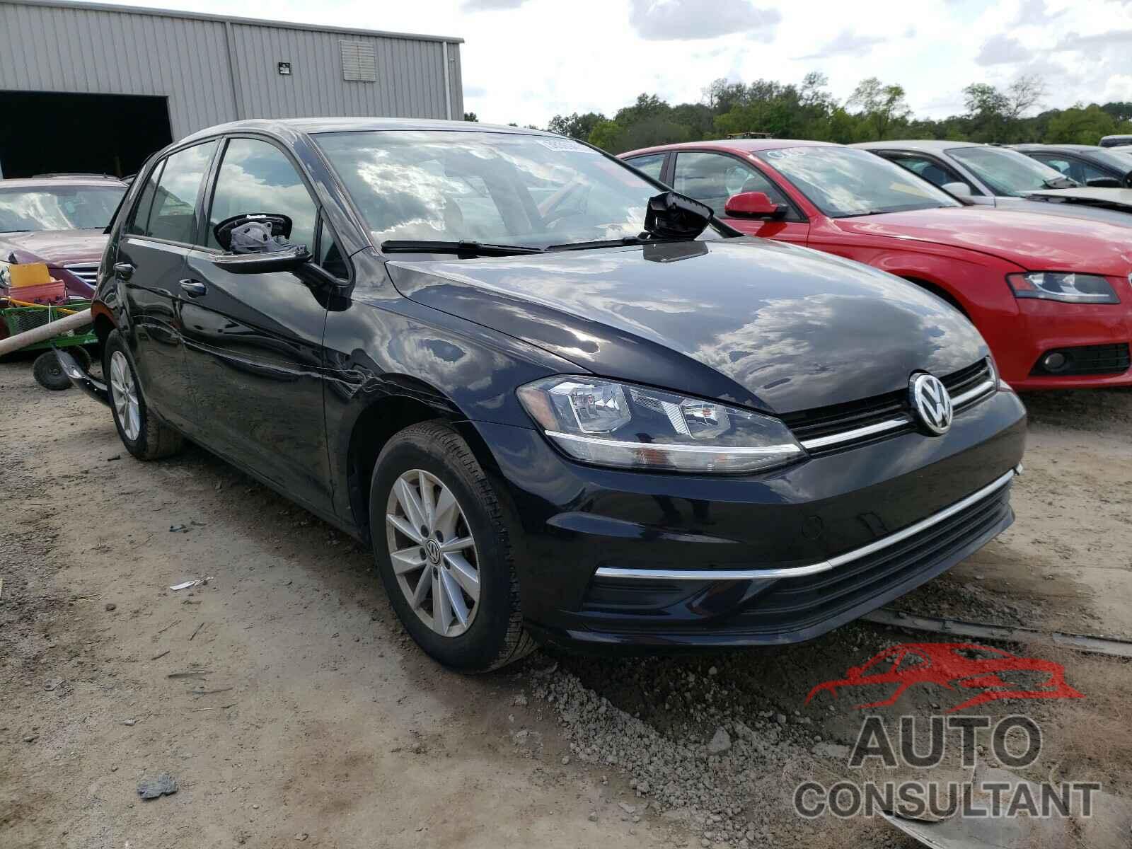 VOLKSWAGEN GOLF 2018 - 3VWG17AU0JM252073