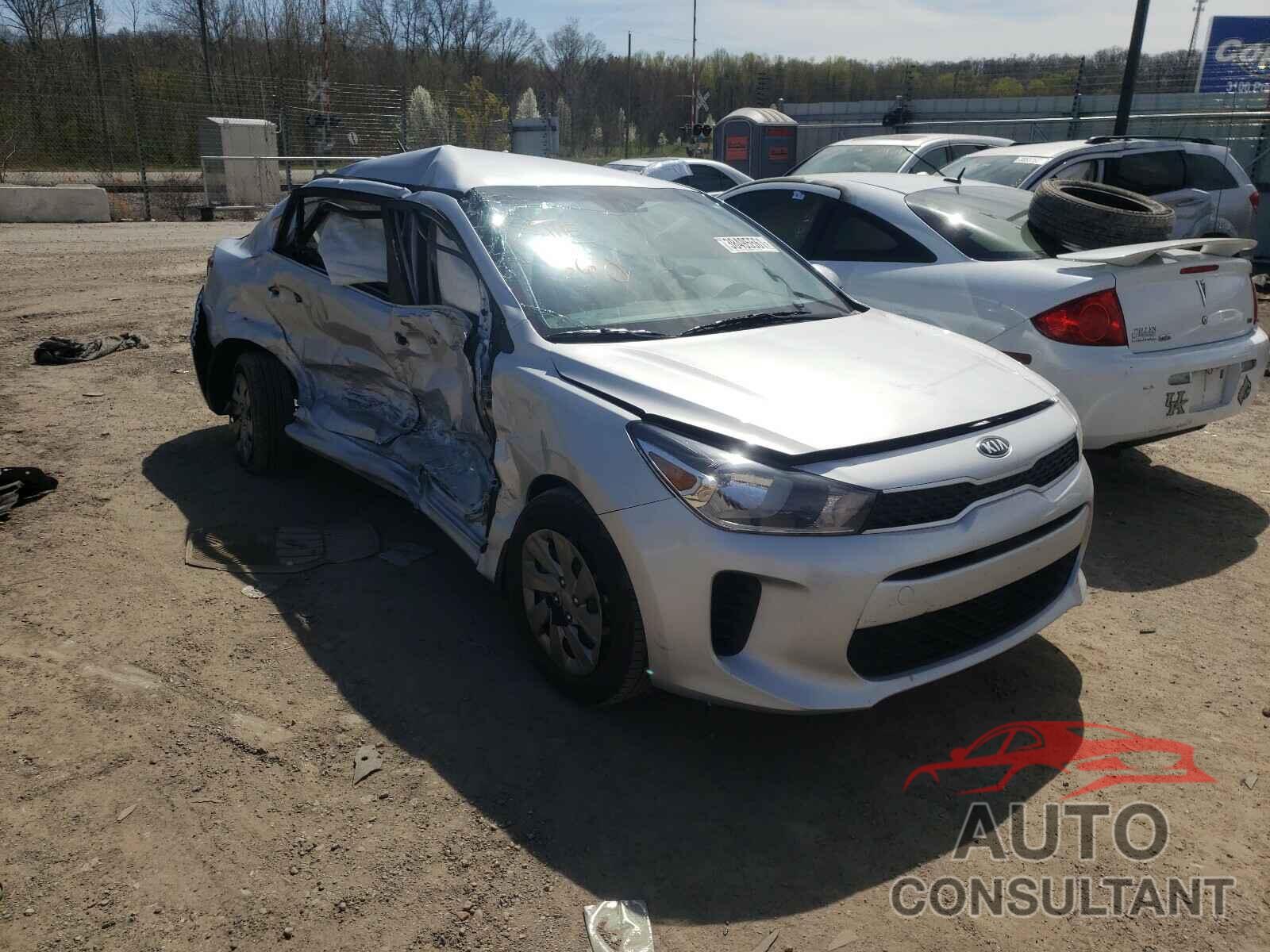 KIA RIO 2020 - 3KPA24ADXLE274793