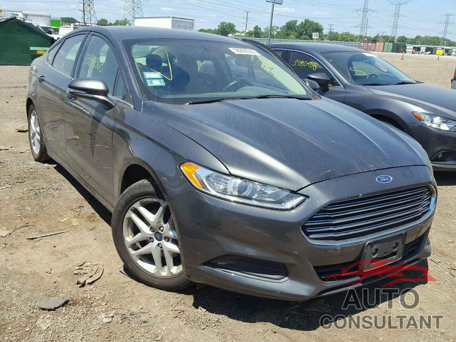 FORD FUSION 2015 - 1FA6P0H73F5114101