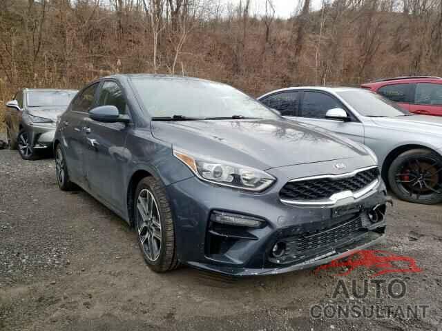 KIA FORTE 2019 - 3KPF34ADXKE078337