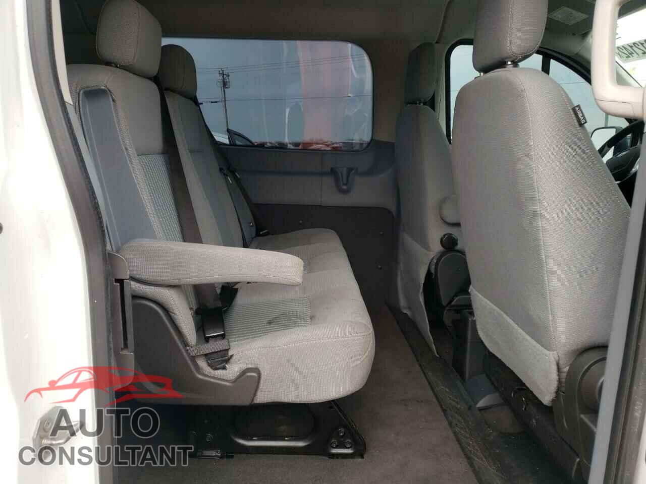 FORD TRANSIT CO 2016 - 1FBZX2ZM2GKB44978