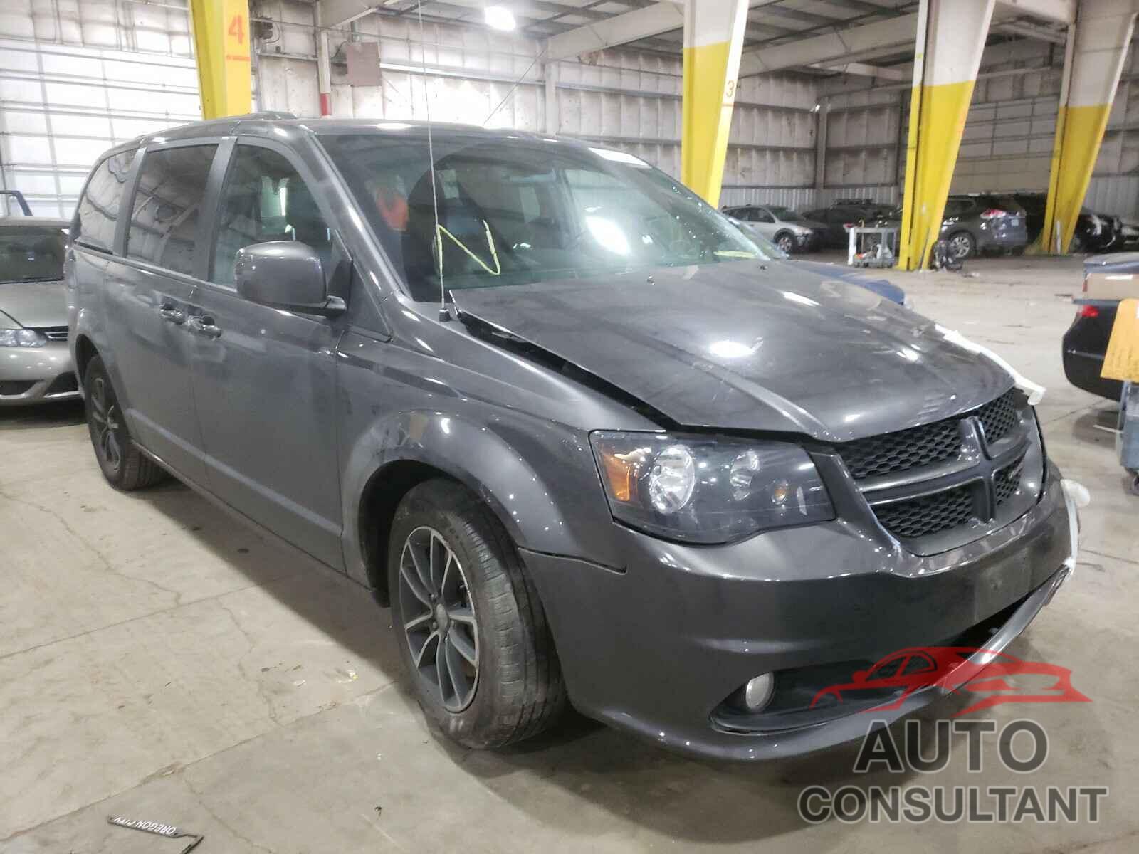 DODGE GRAND CARA 2018 - 2C4RDGEG3JR299534