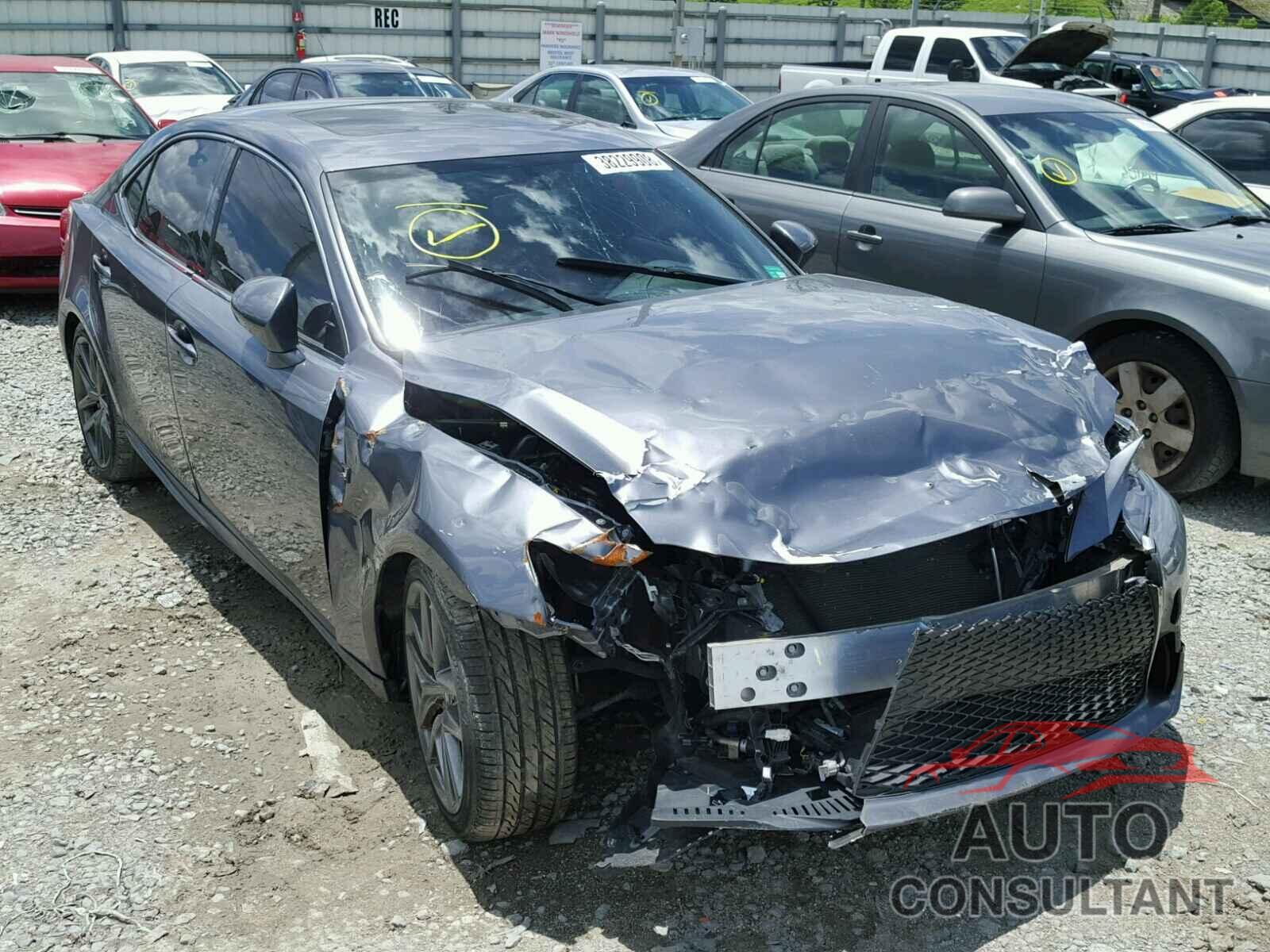 LEXUS IS200 2016 - JTHBA1D26G5006551