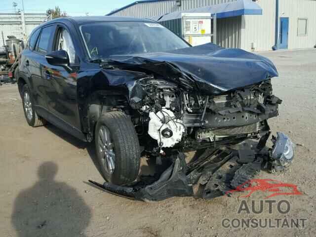 MAZDA CX-5 2015 - JM3KE4CY5F0478143
