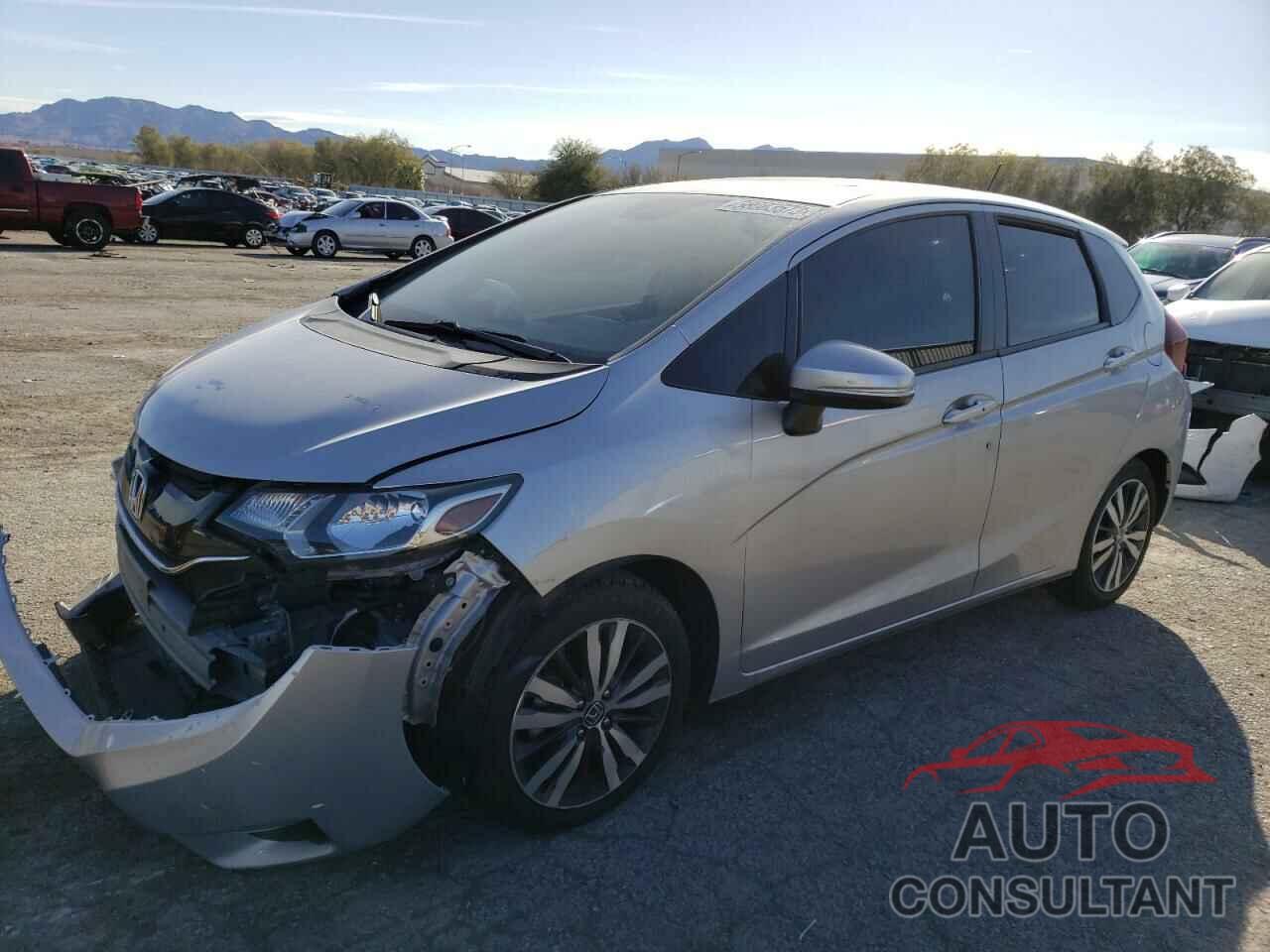 HONDA FIT 2016 - JHMGK5H78GX014543