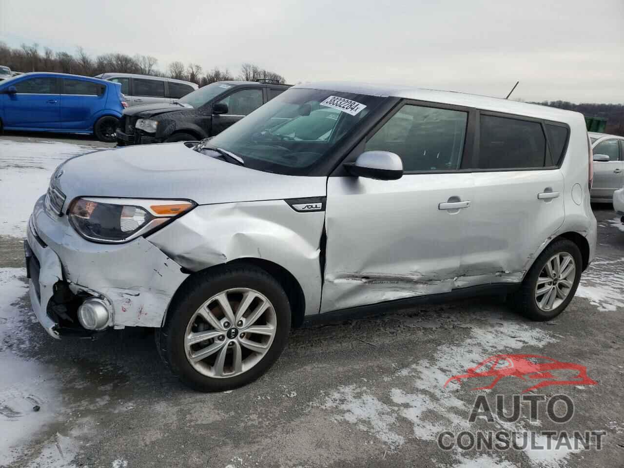 KIA SOUL 2018 - KNDJP3A5XJ7593788