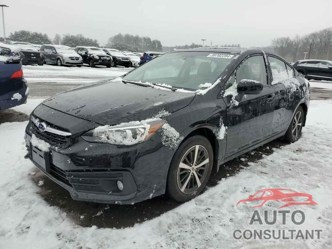 SUBARU IMPREZA 2023 - 4S3GKAD68P3604191