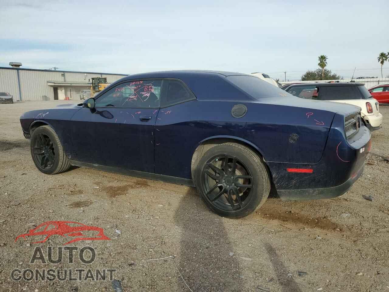 DODGE CHALLENGER 2017 - 2C3CDZAG8HH501067