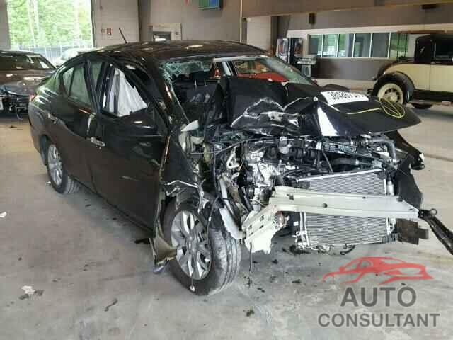 NISSAN VERSA 2017 - 3N1CN7AP4HL867521