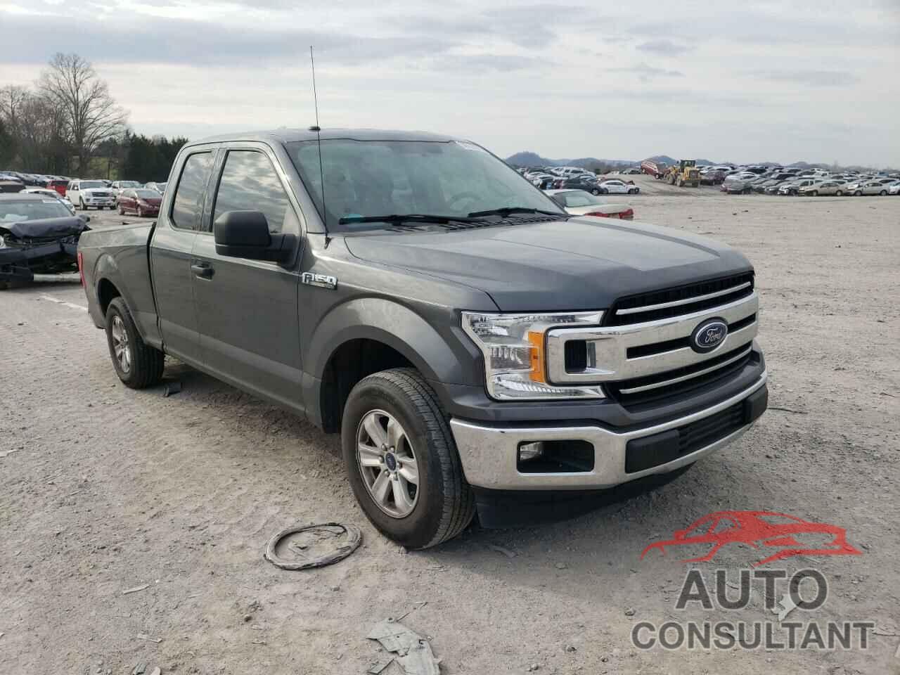 FORD F-150 2018 - 1FTEX1CB5JFE39262