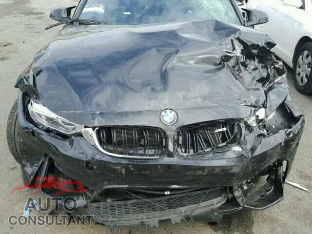 BMW M3 2016 - WBS8M9C57G5D31105