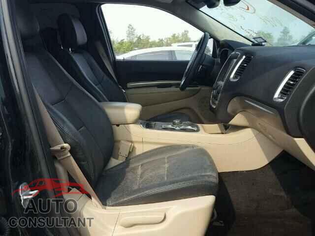DODGE DURANGO 2015 - 1C4RDHAG8FC709241