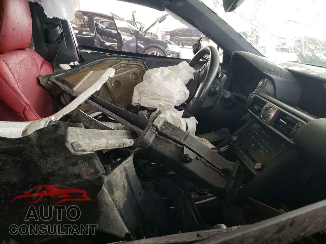 LEXUS IS 2017 - JTHCM1D29H5018447