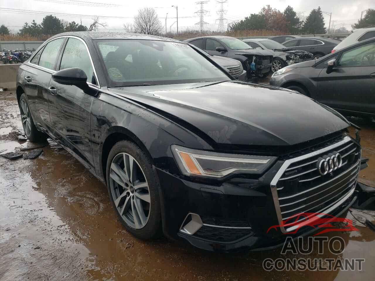 AUDI A6 2021 - WAUE8AF22MN030751