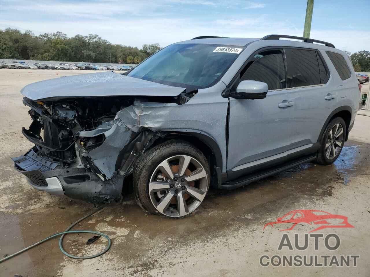 HONDA PILOT 2023 - 5FNYG1H8XPB008486