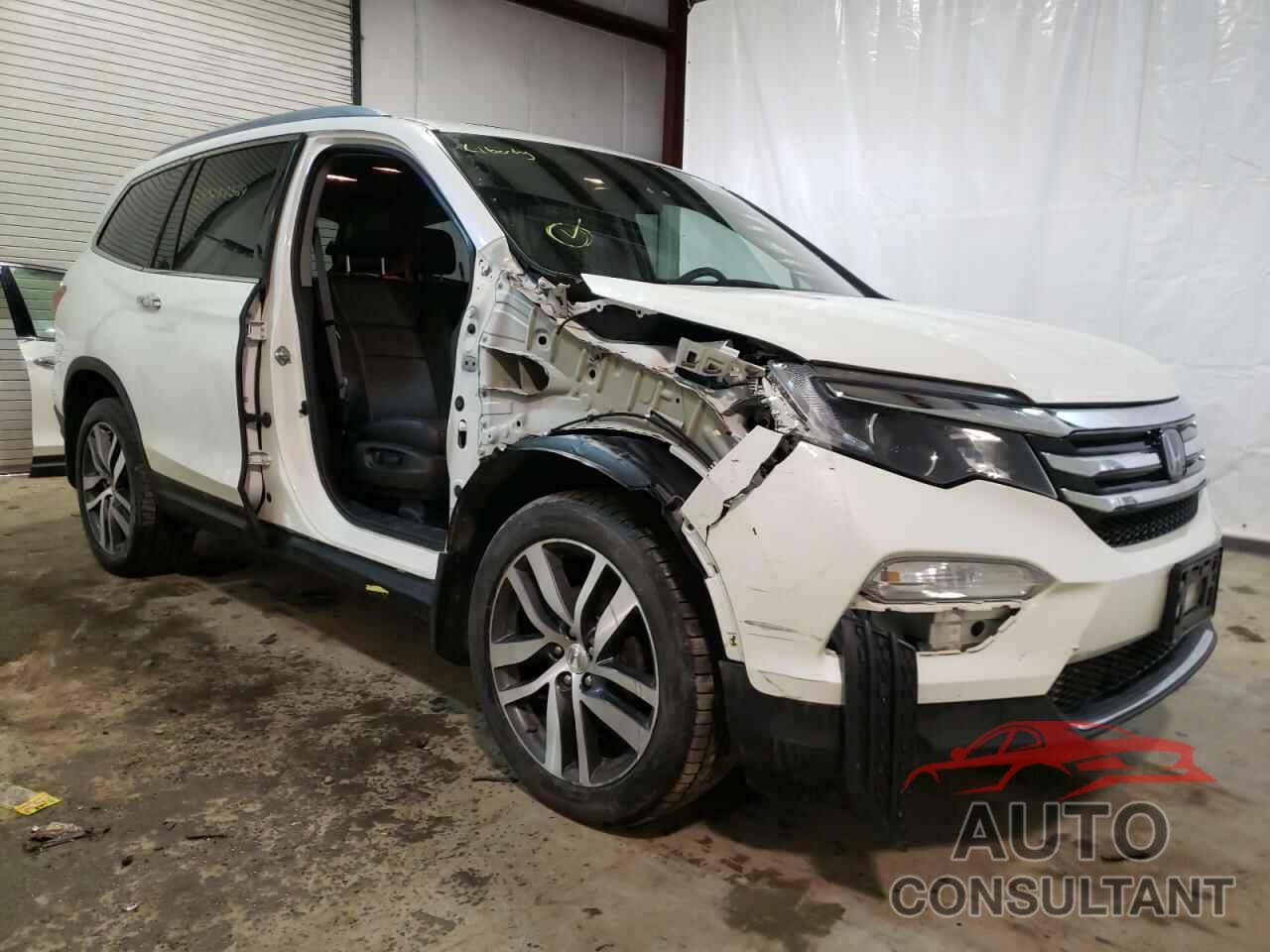 HONDA PILOT 2018 - 5FNYF6H92JB026187