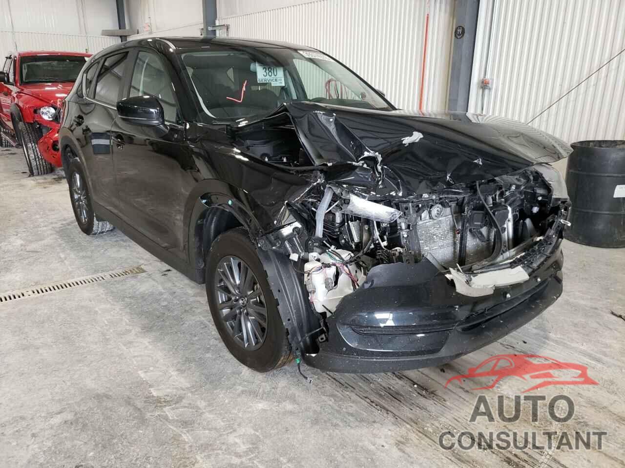 MAZDA CX-5 2021 - JM3KFBCM5M0391175