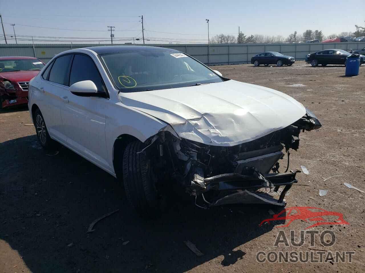VOLKSWAGEN JETTA 2019 - 3VWC57BU3KM253317
